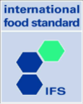 IFS Certificate - Quality and Certificates - Develey 