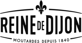 Our Brands - Logo Reine de Dijon - Develey