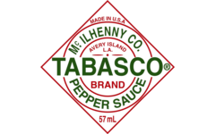 Our Brands - Logo Tabasco