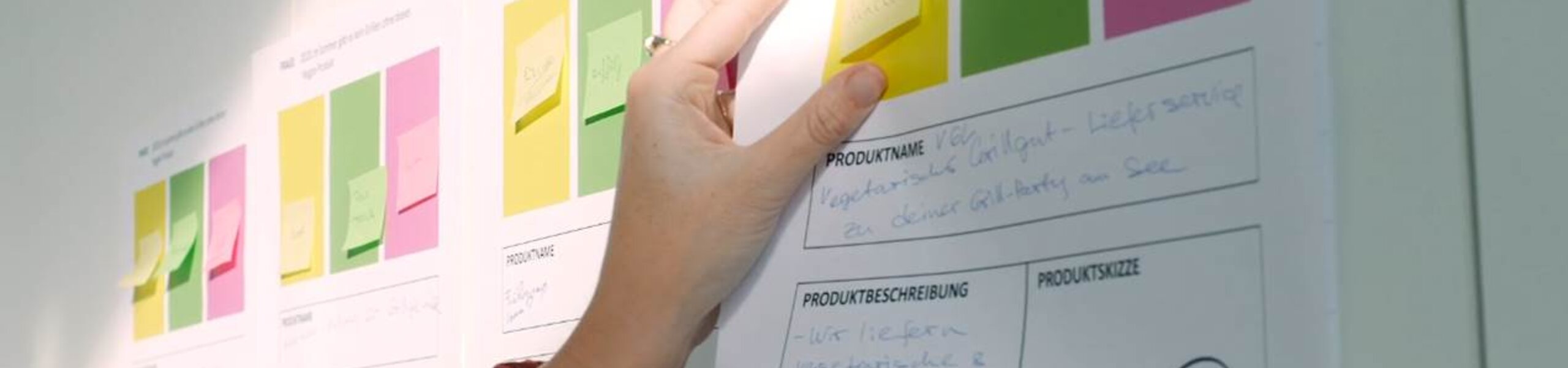 Teamwork und Innovation bei Develey – Ideenentwicklung in internen Workshops