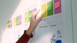 Teamwork und Innovation bei Develey – Ideenentwicklung in internen Workshops