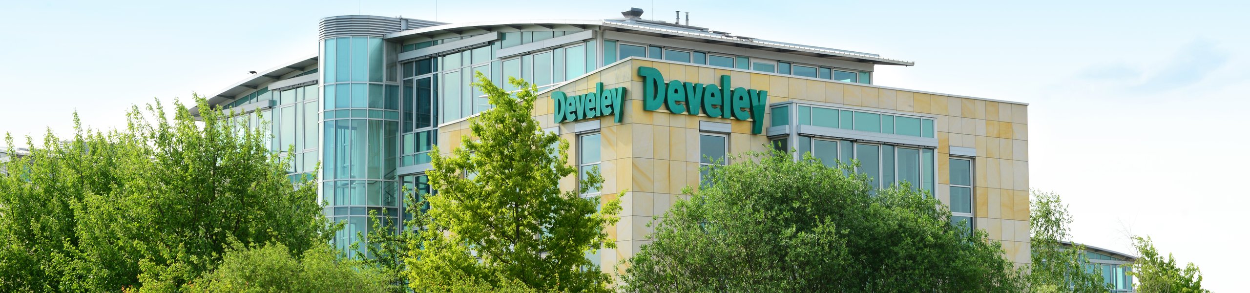 Develey Hauptsitz und Verwaltung